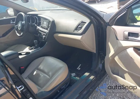 2014 Kia Optima Ex z USA, uszkodzony, nr VIN 5XXGN4A79EG260907